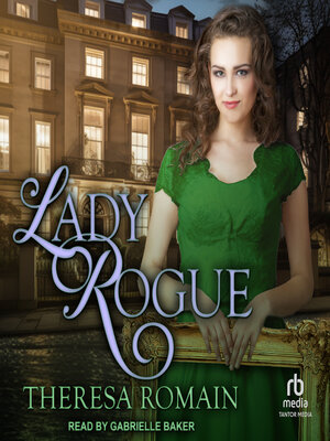 cover image of Lady Rogue